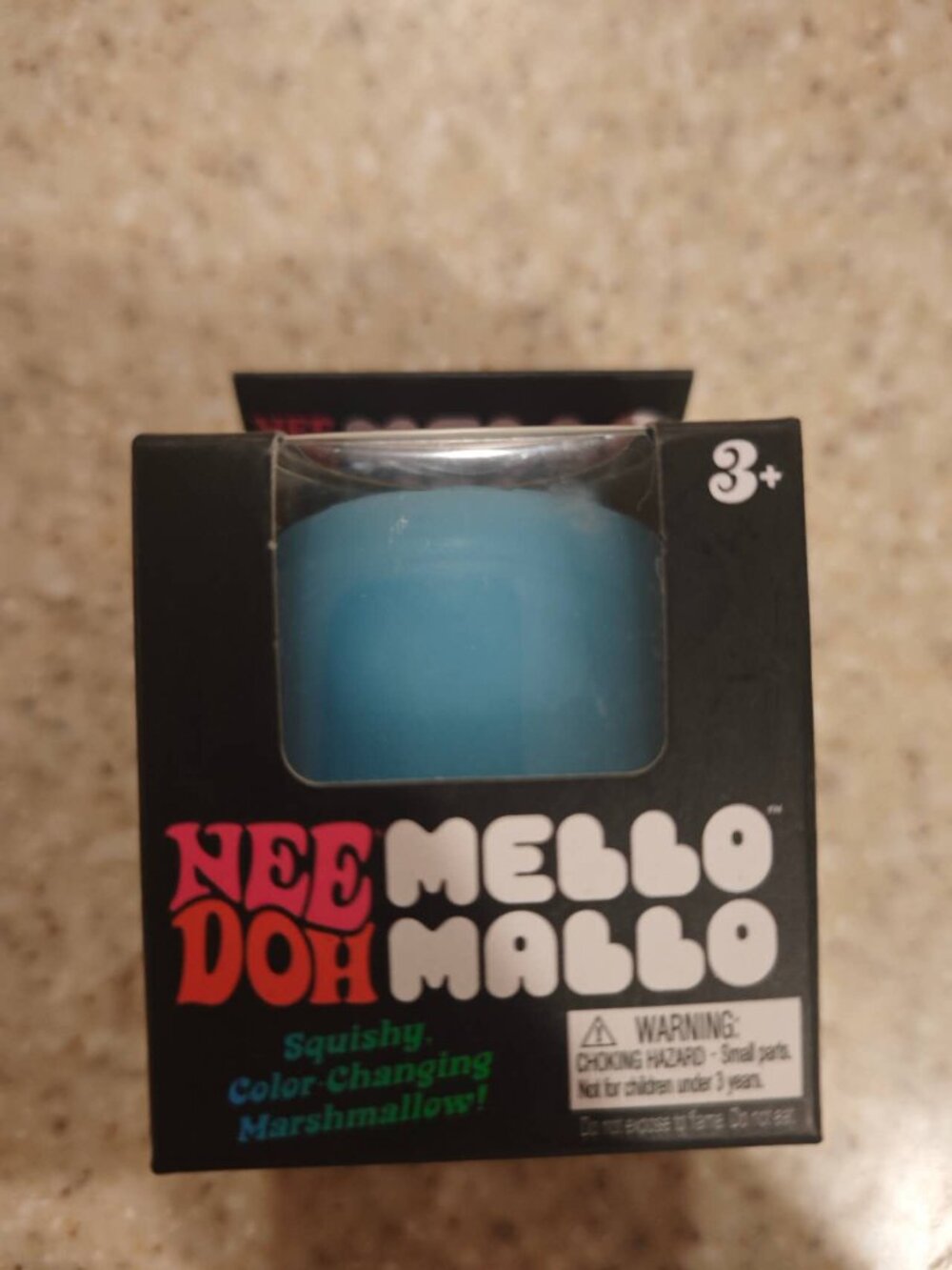 NeeDoh Mello Mallo - Blue